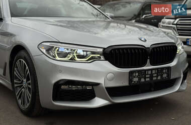 Седан BMW 5 Series 2018 в Одесі