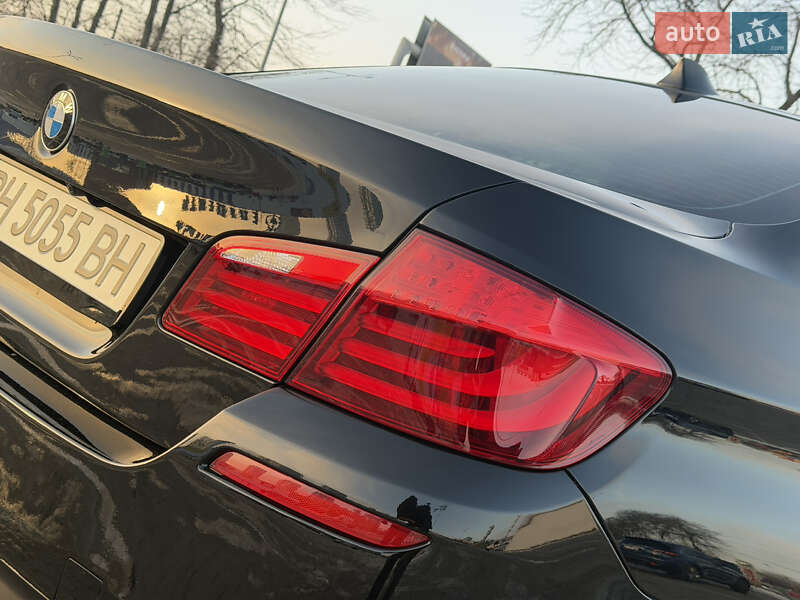 Седан BMW 5 Series 2012 в Одессе