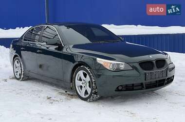 Седан BMW 5 Series 2004 в Тернополі