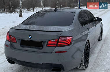 Седан BMW 5 Series 2013 в Запоріжжі