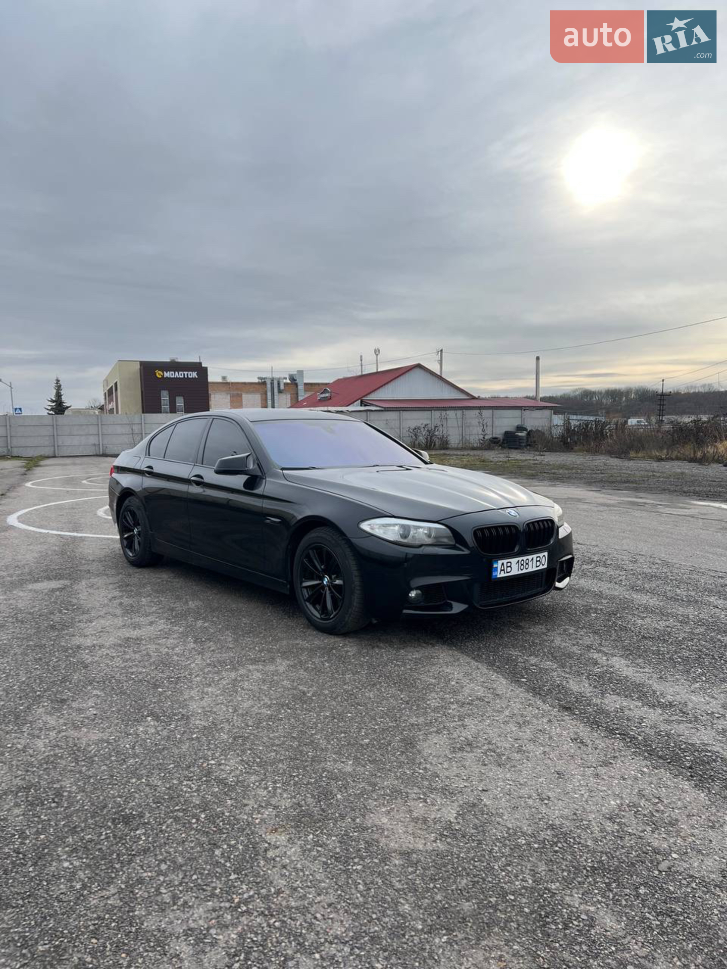 2012 BMW 5er - мініатюра 2