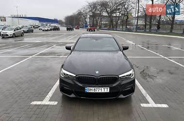 Седан BMW 5 Series 2017 в Одессе