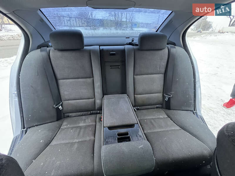 Седан BMW 5 Series 2005 в Харькове