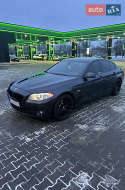 Седан BMW 5 Series 2012 в Кременчуге