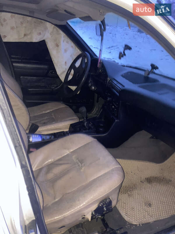 Седан BMW 5 Series 1989 в Ивано-Франковске фото 3 Седан BMW 5 Series 1989 в Ивано-Франковске