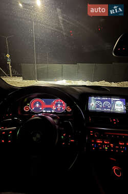 Седан BMW 5 Series 2013 в Запоріжжі