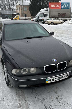 Универсал BMW 5 Series 1998 в Умани