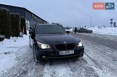 Універсал BMW 5 Series 2008 в Сарнах
