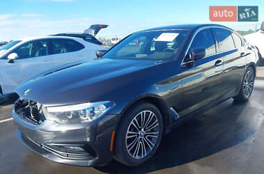 Седан BMW 5 Series 2017 в Рівному