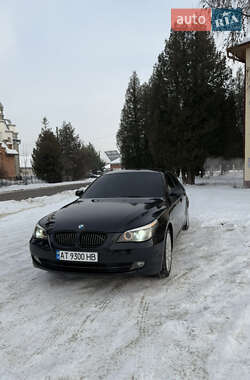 Седан BMW 5 Series 2008 в Калуші