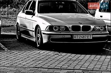 Седан BMW 5 Series 1996 в Ивано-Франковске