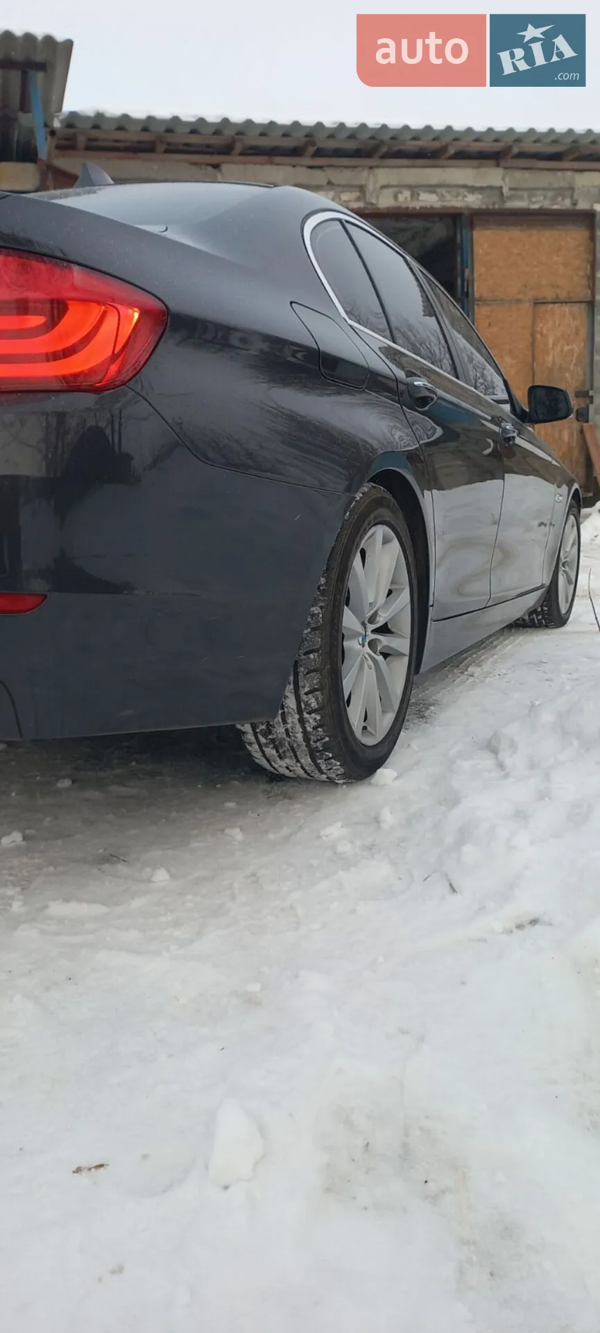 2010 BMW 5er - мініатюра 44