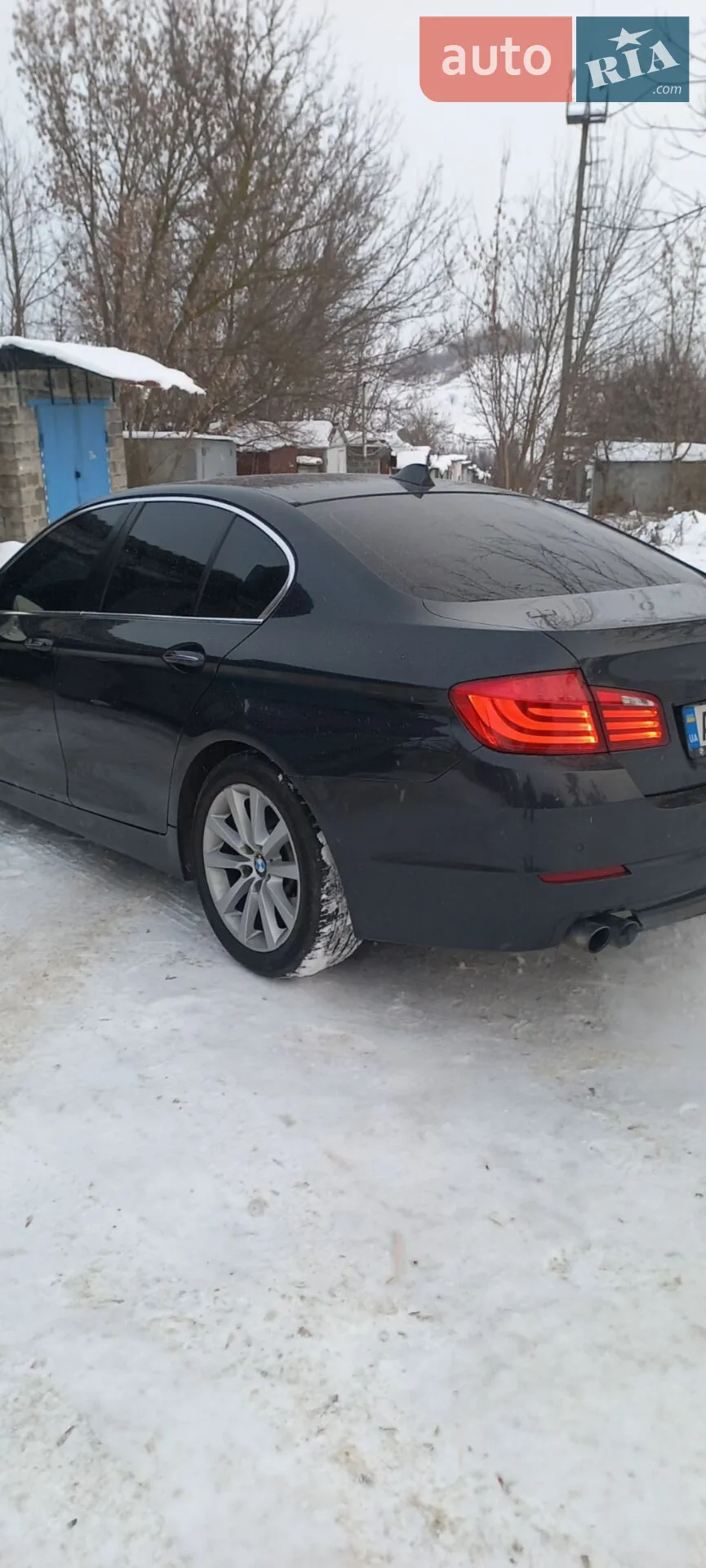 2010 BMW 5er - мініатюра 9