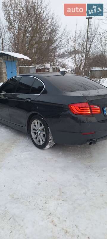 Седан BMW 5 Series 2010 в Харкові