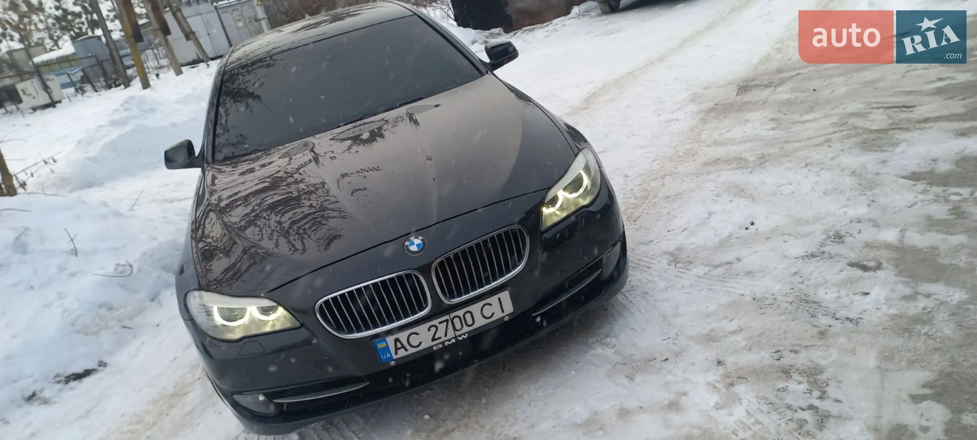 2010 BMW 5er - мініатюра 51