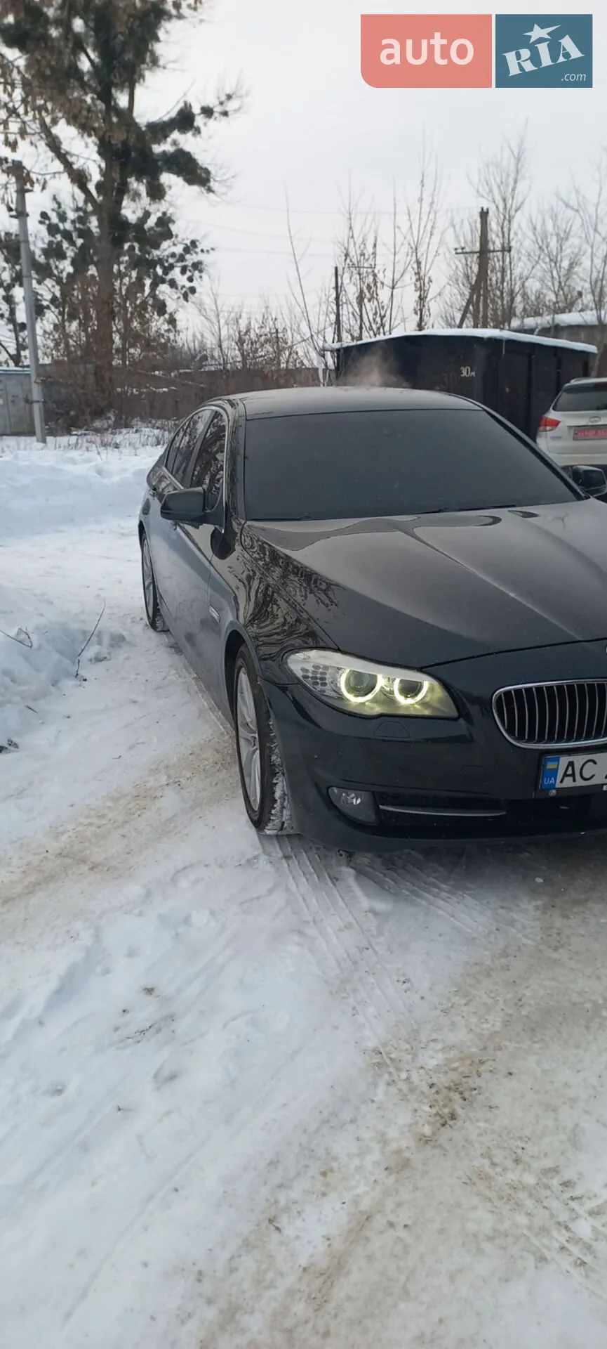 2010 BMW 5er - мініатюра 5