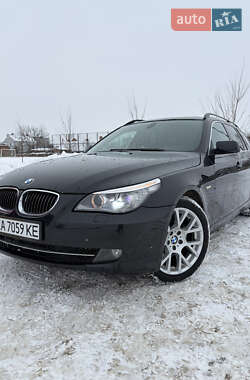 Универсал BMW 5 Series 2008 в Здолбунове