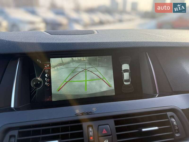 Седан BMW 5 Series 2013 в Киеве