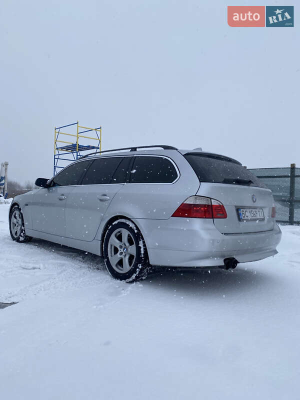 Универсал BMW 5 Series 2005 в Львове фото 5 Универсал BMW 5 Series 2005 в Львове