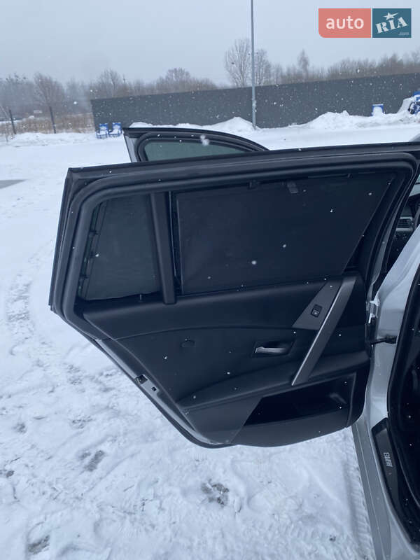 Универсал BMW 5 Series 2005 в Львове фото 21 Универсал BMW 5 Series 2005 в Львове