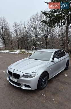 Седан BMW 5 Series 2011 в Ровно