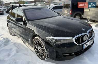 Седан BMW 5 Series 2020 в Киеве