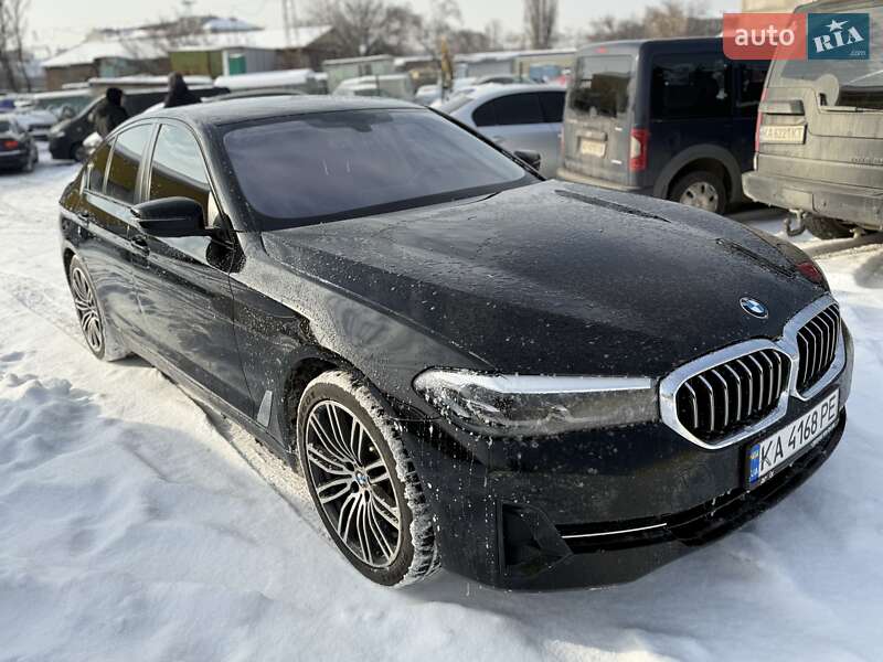 BMW 5 Series 2020 BMW 5 Series 2020