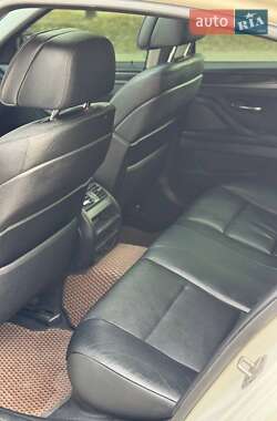 Седан BMW 5 Series 2011 в Запорожье