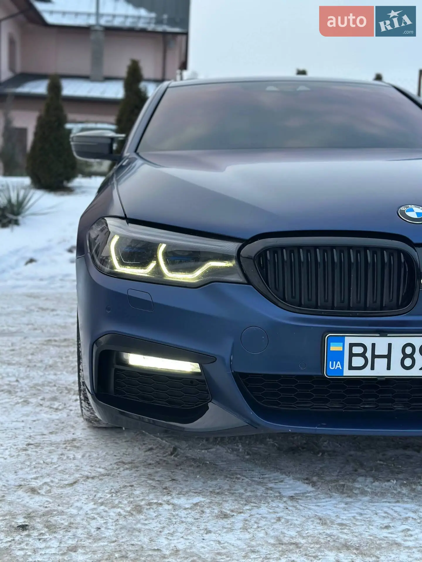 2018 BMW 5er - мініатюра 58