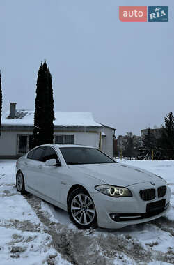 Седан BMW 5 Series 2013 в Хмельницькому
