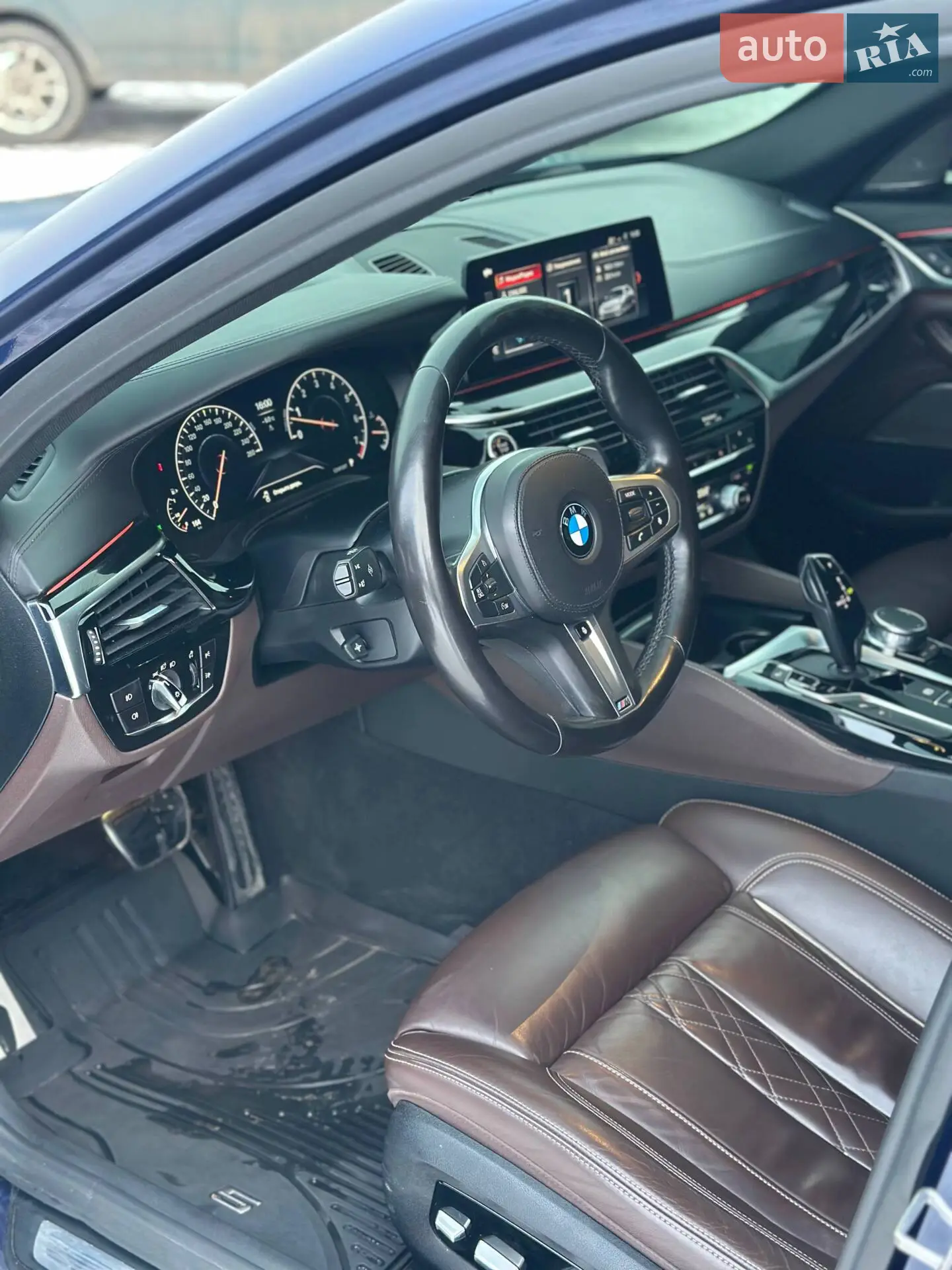 2018 BMW 5er - мініатюра 34