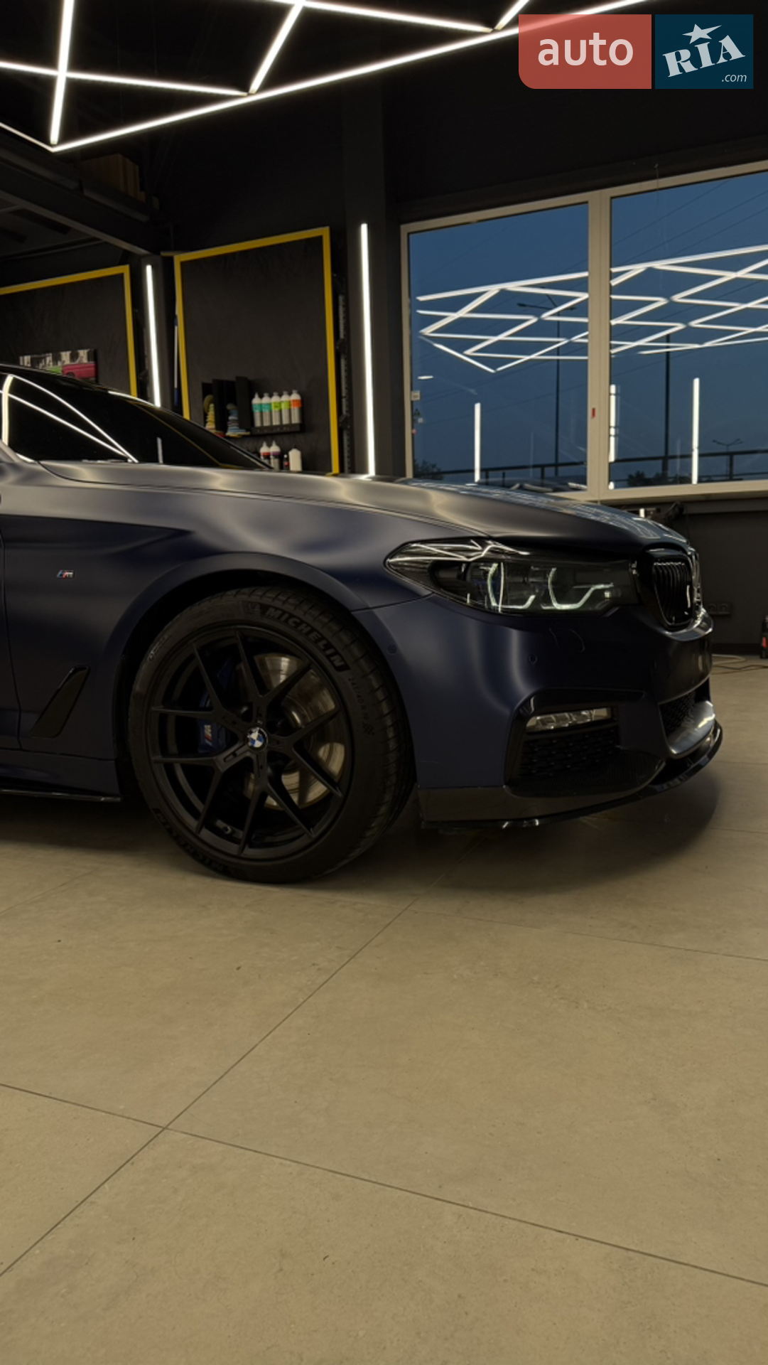 2018 BMW 5er - мініатюра 24