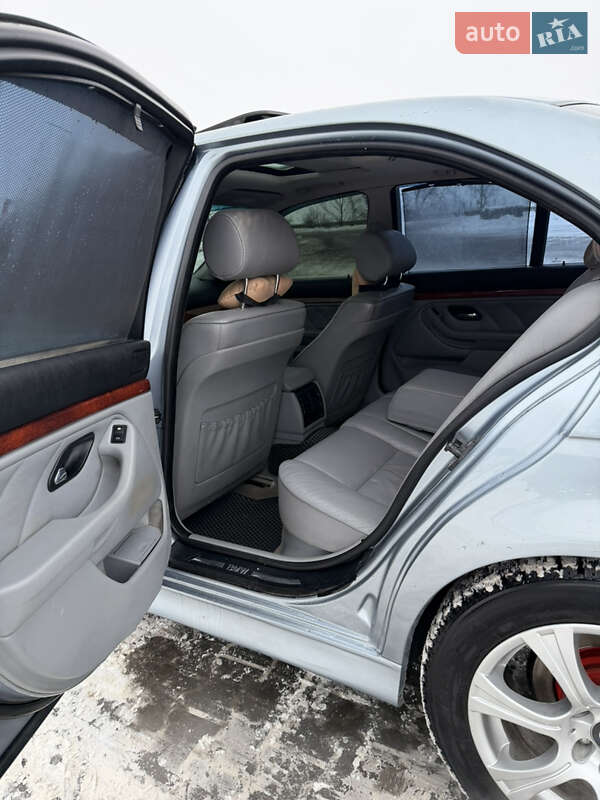 Седан BMW 5 Series 2002 в Черновцах фото 30 Седан BMW 5 Series 2002 в Черновцах