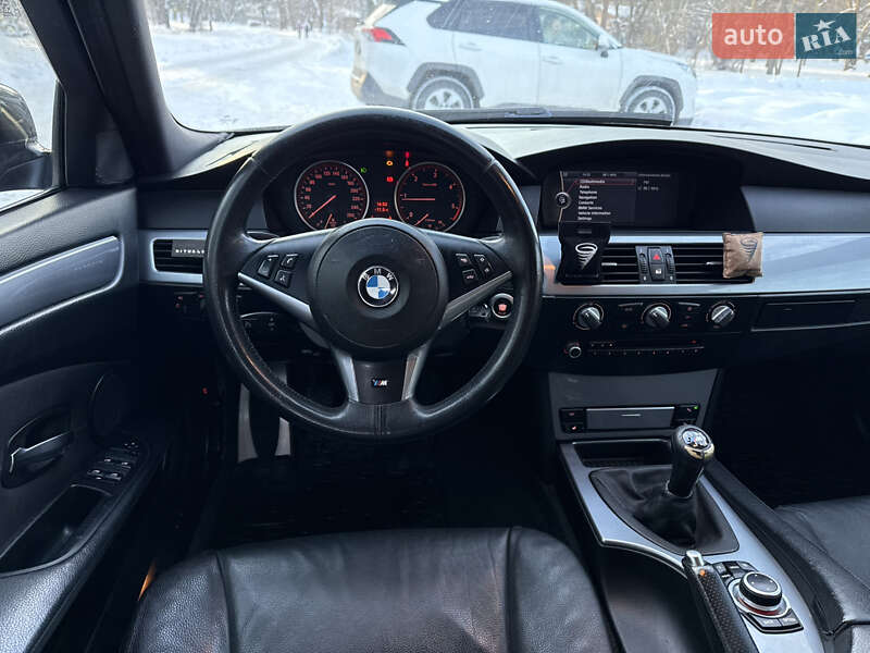 Универсал BMW 5 Series 2010 в Чернигове