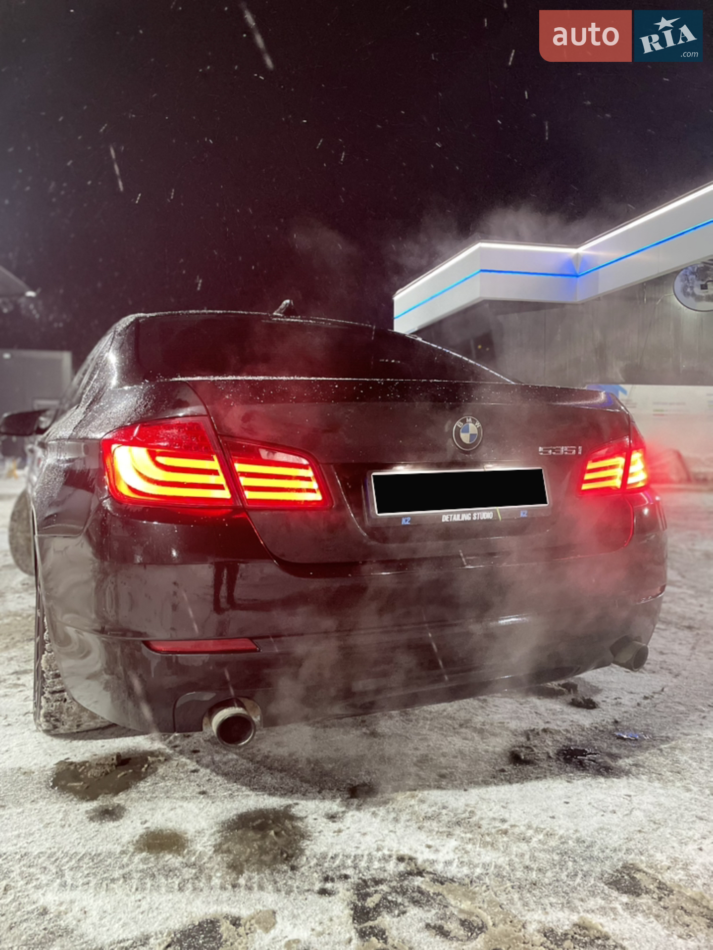 2012 BMW 5er - мініатюра 8