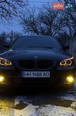Седан BMW 5 Series 2005 в Одессе