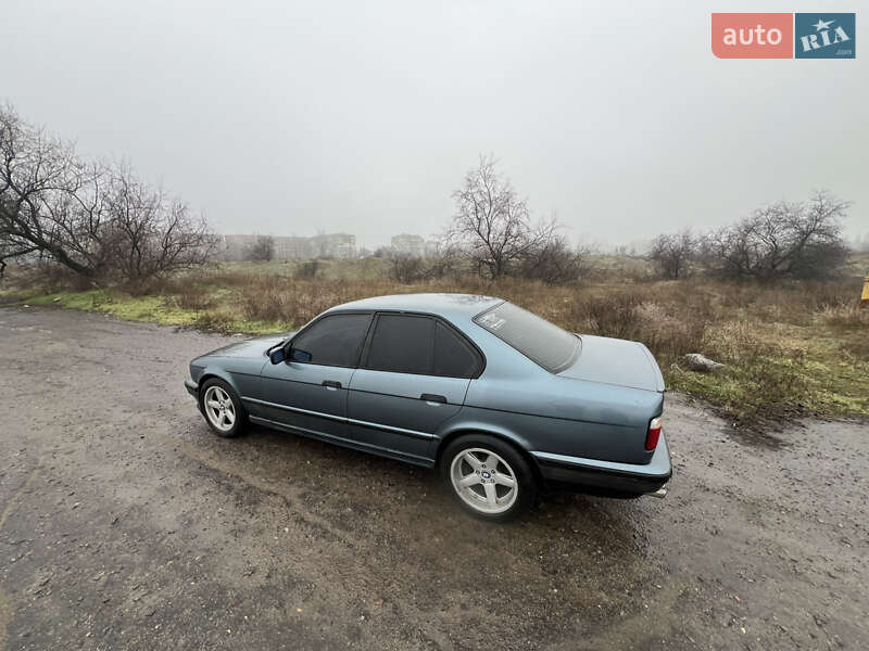 Седан BMW 5 Series 1990 в Белгороде-Днестровском фото 9 Седан BMW 5 Series 1990 в Белгороде-Днестровском