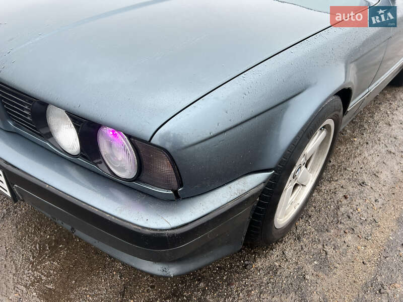 Седан BMW 5 Series 1990 в Белгороде-Днестровском фото 12 Седан BMW 5 Series 1990 в Белгороде-Днестровском