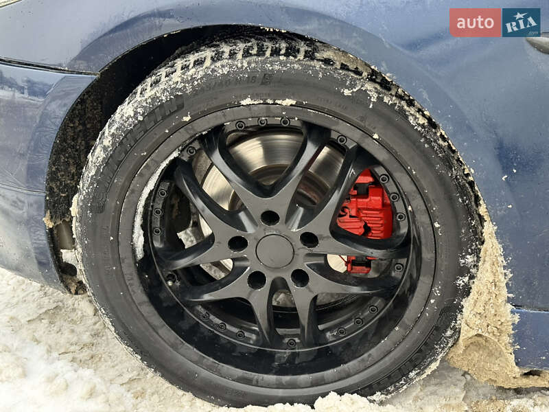 Седан BMW 5 Series 2004 в Каменец-Подольском