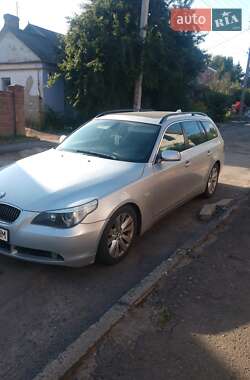 Универсал BMW 5 Series 2006 в Здолбунове