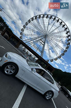 Седан BMW 5 Series 2012 в Львові