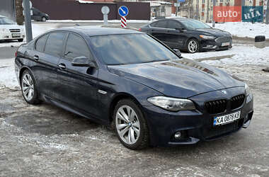 Седан BMW 5 Series 2015 в Києві