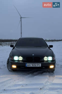 Седан BMW 5 Series 1999 в Краматорську
