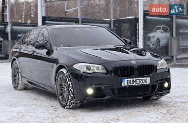 Седан BMW 5 Series 2011 в Ровно