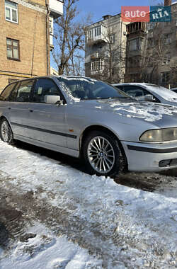 Універсал BMW 5 Series 1999 в Києві