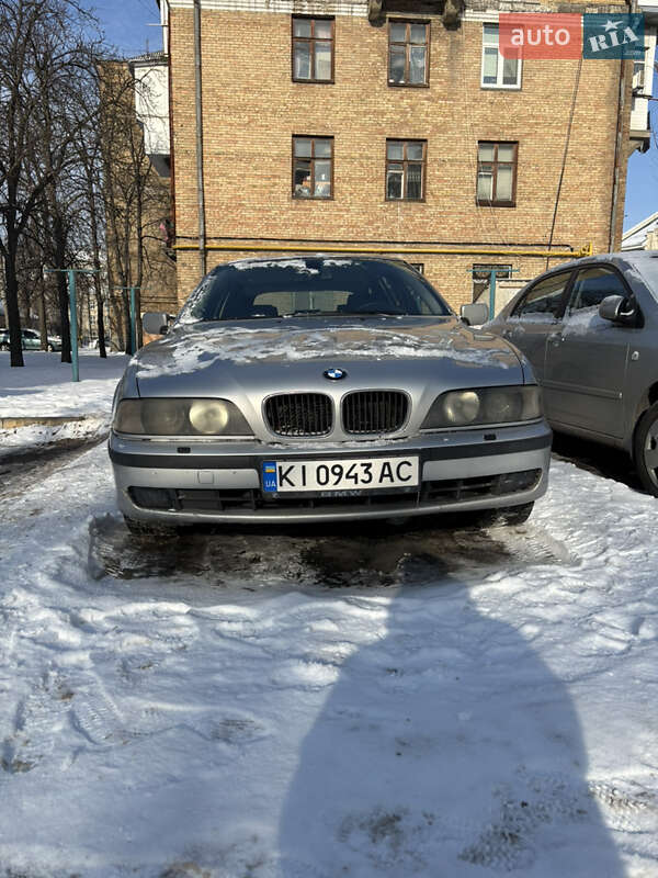 Универсал BMW 5 Series 1999 в Киеве