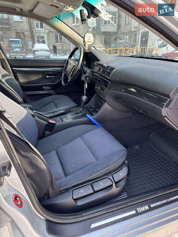 Универсал BMW 5 Series 1999 в Киеве