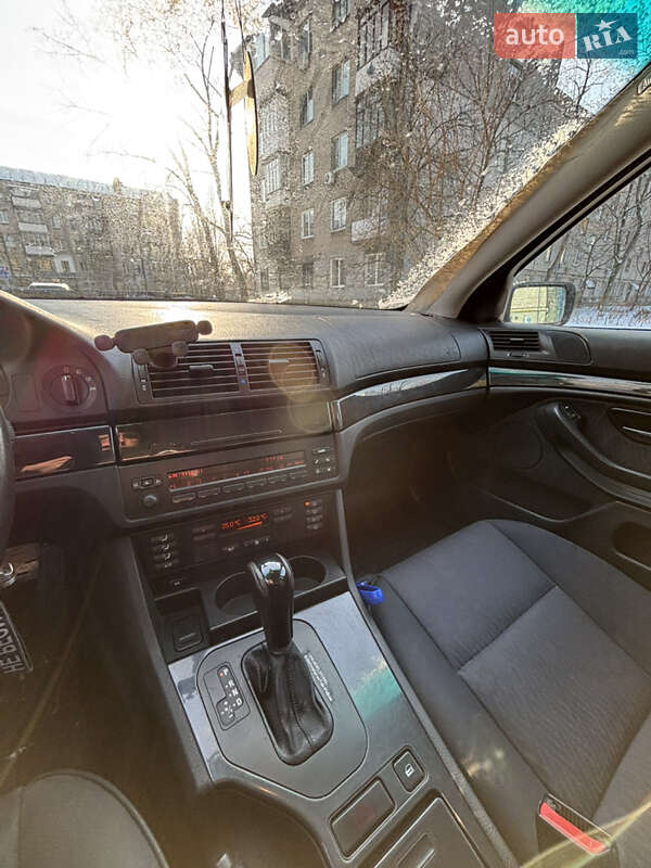 Универсал BMW 5 Series 1999 в Киеве