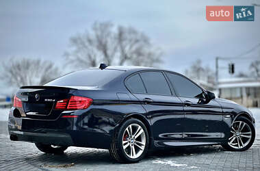 Седан BMW 5 Series 2012 в Днепре