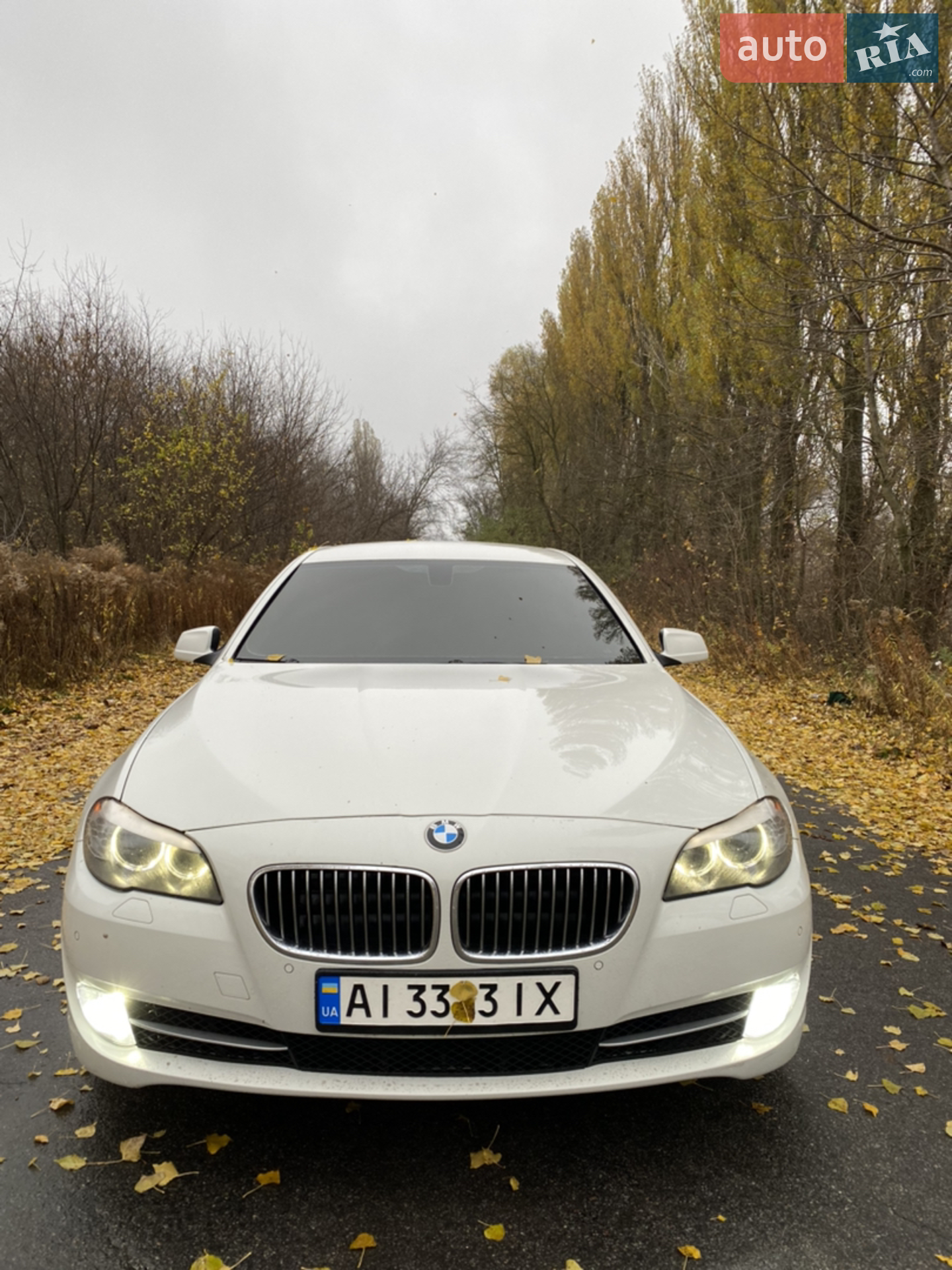 2012 BMW 5er - мініатюра 7